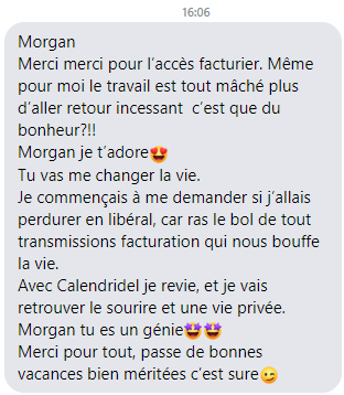 Message d'amour 3